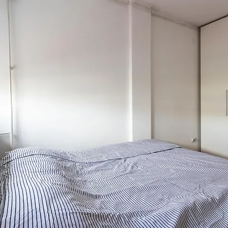 Spacious Loft With One Bedroom And A Big Terrace