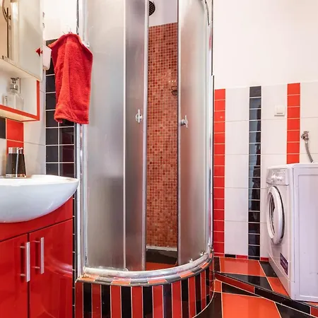 Spacious Loft With One Bedroom And A Big Terrace * Belgrado