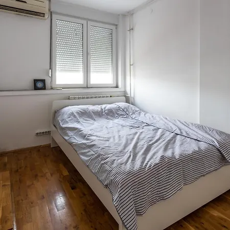 Apartment Spacious Loft With One Bedroom And A Big Terrace
